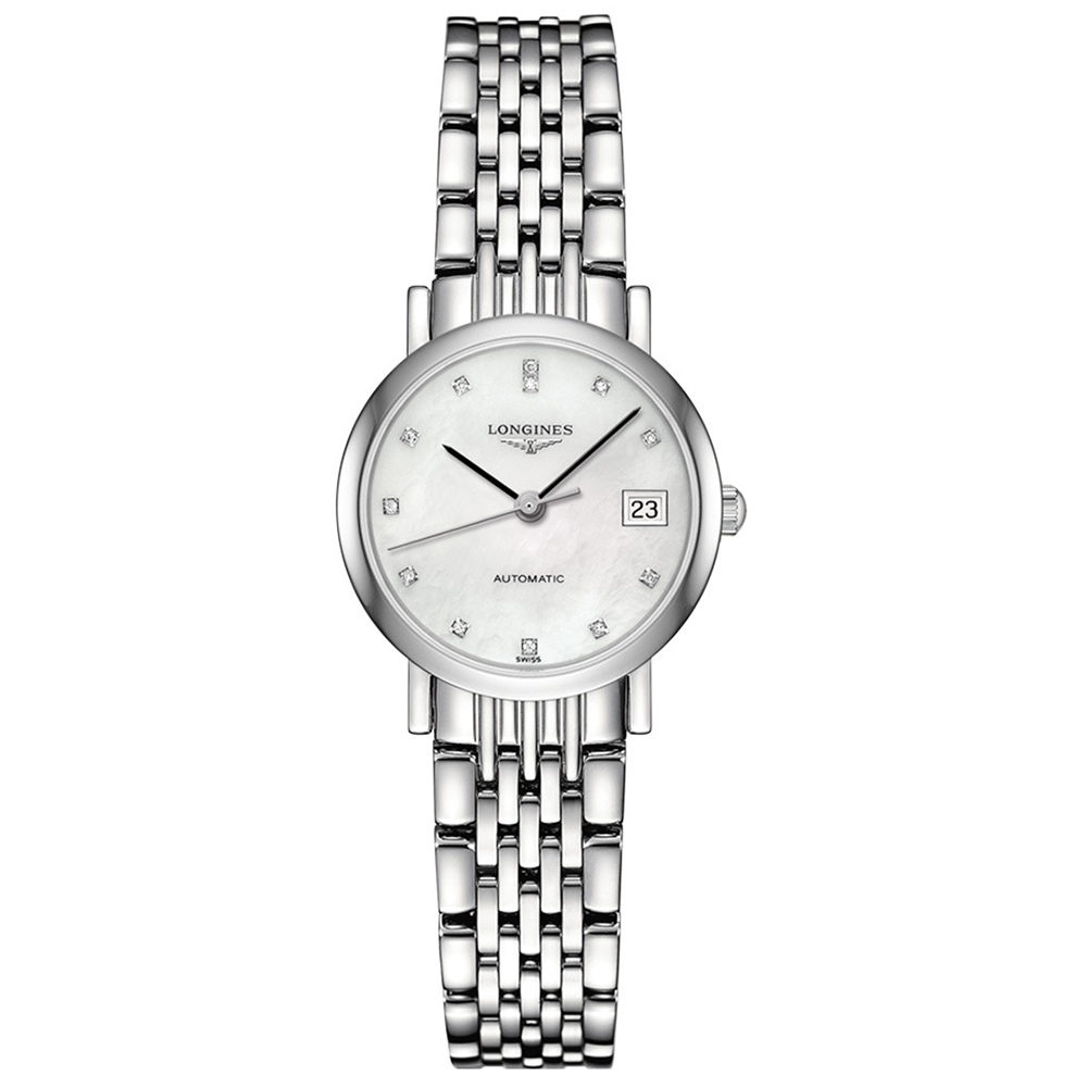 Buy Replica Longines The Longines Elegant Collection L4.309.4.87.6 watch